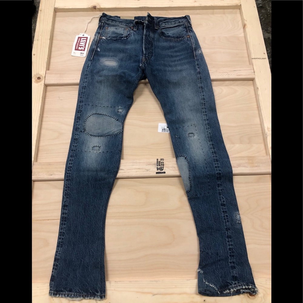 NWT Levi’s 501 1947 31X34 NEW WITH TAGS